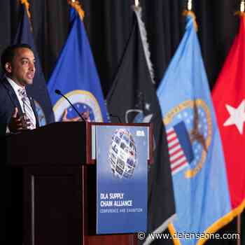 Want a DOD Contract? There'll Be an App for That