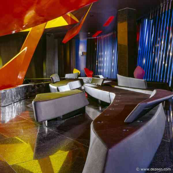 Five highlights from Zaha's Moonsoon: An Interior in Japan