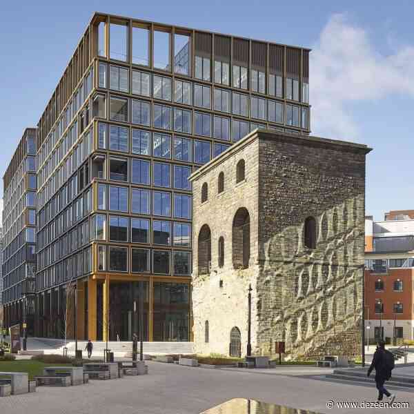 TP Bennett "sets a very high bar" for sustainability with fully electric Leeds office