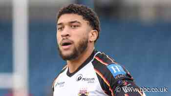 AJ Wallace: Hull KR sign Bradford Bulls back-rower on two-year deal