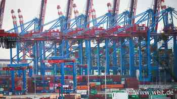 Hafenkonzern HHLA verzeichnet Ergebnis-Einbruch