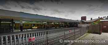 Girl taken to hospital after ‘casualty’ on West Kirby train tracks