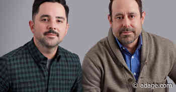 Goodby Silverstein & Partners’ NY executive creative directors set to depart