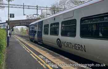 Northern railways remind customers to 'Check My Timetable'