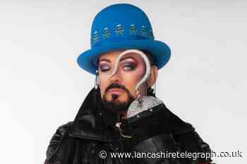 Peter Pan coming to Blackpool with Boy George playing Captain Hook