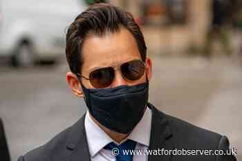 Former Watford sergeant David Stansbury denies rape charges