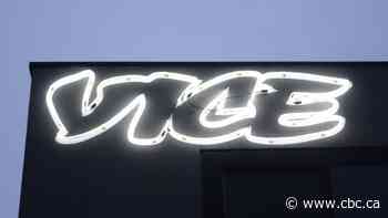 Vice Media Group files for bankruptcy protection