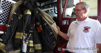 How suburban fire departments are preparing for foam ban