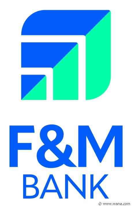 'Saying more with a little less': New look, shorter name for Farmers & Merchants State Bank