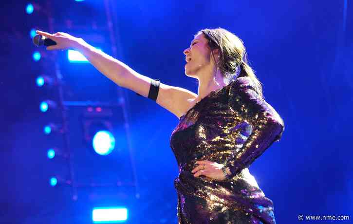 Sophie Ellis-Bextor on if she’d ever do Eurovision and her “psychedelic, proggy” new album