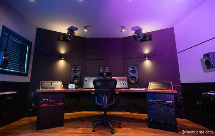 Take a tour of Tileyard, the UK’s hottest new studio spaces