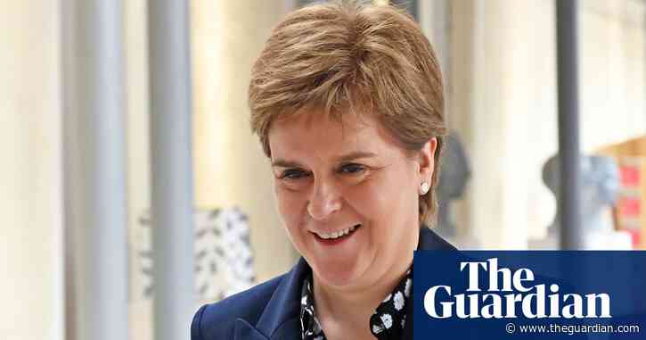 Sturgeon calls for both sides to ‘take a breath’ in rape trial reform row