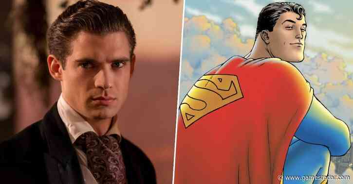 James Gunn's Superman: Legacy is reportedly eyeing David Corenswet for Clark Kent