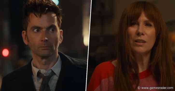 David Tennant and Catherine Tate reunite in new Doctor Who trailer