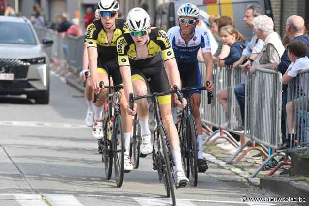 Bert Coppens verrast voor eigen volk met brons op het PK: “Stiekem heb ik hier van gedroomd”