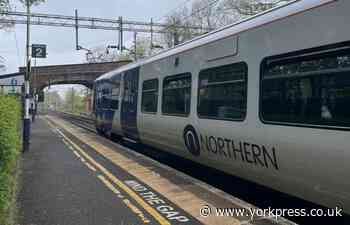 New timetable for Northern Rail services starts THIS weekend