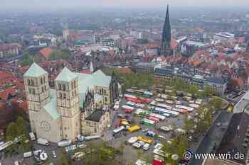 Münster und Osnabrück: Spaziergänge durch die Friedensstädte