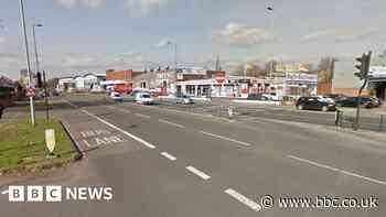 Perry Barr crash: Arrest after motorcyclist, 24, dies