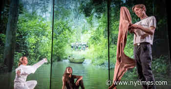 ‘Antigone in the Amazon’ Review: The Drama Is Brazil’s Land War