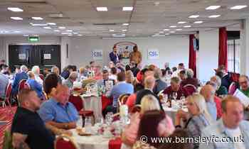 JOIN US IN THE LEGENDS SUITE ON FRIDAY