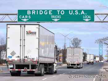 Abonyi: Canada has a shortage of truckers. Here's why — and why it's important