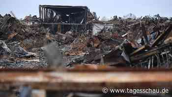 Studie zu Genehmigungsverfahren: Brandschutzmängel bei der Nutztierhaltung?