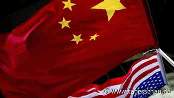 China verurteilt US-Bürger wegen angeblicher Spionage zu lebenslanger Haft