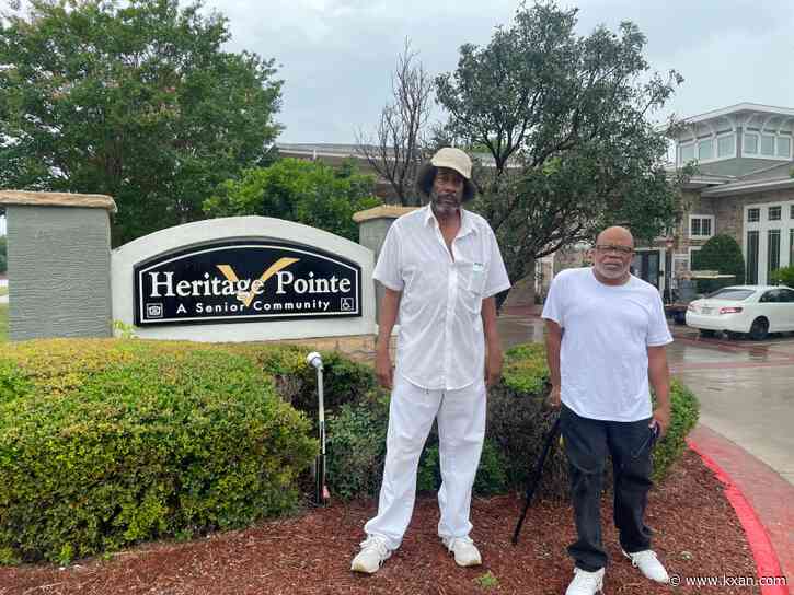 'Don't feel safe.' East Austin senior living apartment has repeat code violations