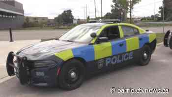 Barrie police revamp entire fleet to new highly-visible design to grab public's attention