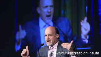 USA vor Zahlungsausfall: Jim Cramer enthüllt seine Aktientipps für die drohende US-Schuldenkrise