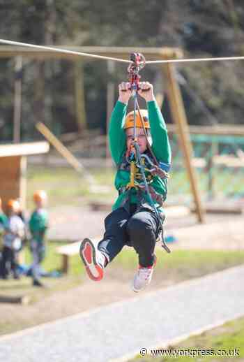 North Yorkshire Police HQ in Newby Wiske becomes PGL centre