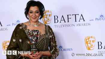 Meera Syal: Bafta lifetime award 'represents change'