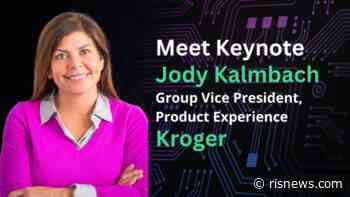 GroceryTech Welcomes Kroger Exec as Keynote Speaker