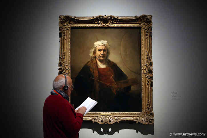 Two Rembrandts Discovered in U.K. Collection, Heidi Horten Jewelry Sale Sets Record, and More: Morning Links for May 15, 2023