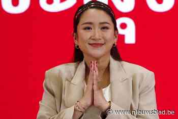 Prodemocratische oppositiepartijen willen samen regering vormen in Thailand