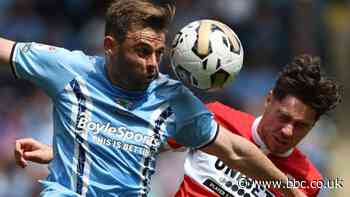 Coventry 0-0 Middlesbrough: Sky Blues held in Championship play-off first leg