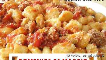 Sagra degli gnocchi con sugo di castrato