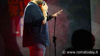 Stand-up comedy show al Wishlist club