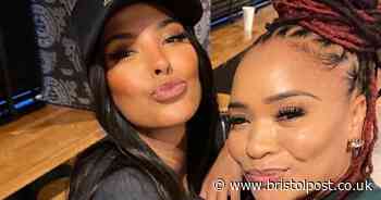 Maya Jama and Mica Venna send Gogglebox fans wild with selfies