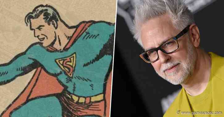 James Gunn responds to Superman: Legacy casting reports