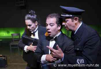 KinderStücke eröffnen mit Zauber und einem Hasen