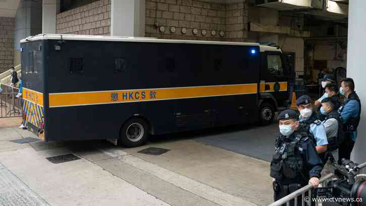 China sentences 78-year-old U.S. citizen to life in prison on spying charges