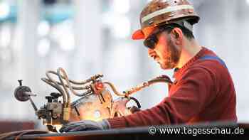 Brüssel blickt optimistischer auf Wirtschaft in Euro-Zone