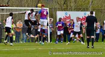 Non-league allocations for Kings Langley, Northwood and Oxhey Jets