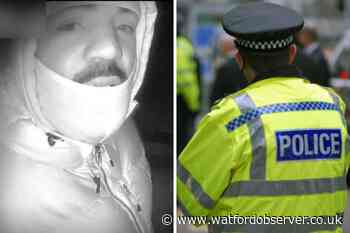 Victim wounded defending Ashburnham Drive home, South Oxhey