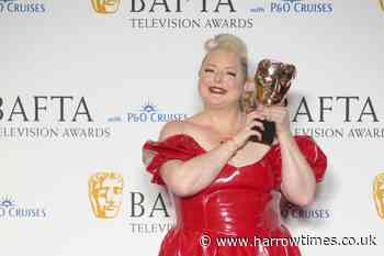 Why did the BBC sensor Derry Girls Siobhán McSweeney Bafta speech?