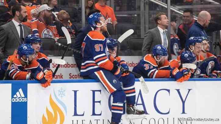 Edmonton Oilers’ off-season questions will include playoff goaltending choices