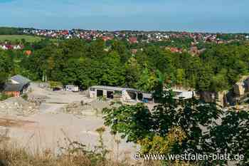 Richtungsweisende Sitzung für den Steinbruch in Salzkotten-Niederntudorf