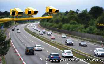 AI speed camera introduced in UK raises privacy concerns