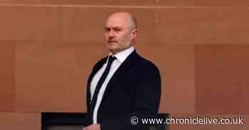 Northumbria Police Chief Superintendent on trial accused of 'rugby tackling' wife and kneeling on her chest